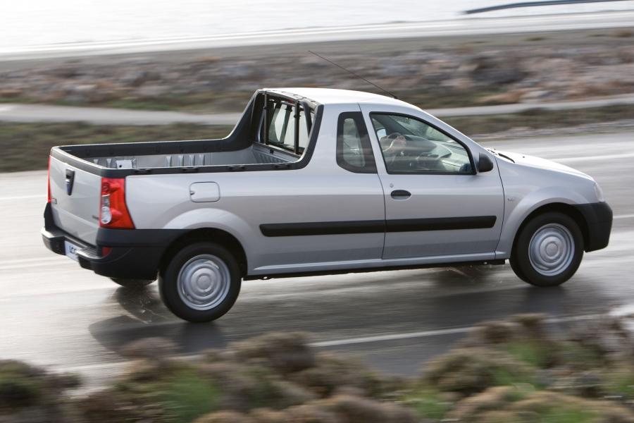  Dacia Logan Pick-Up 2007 года  (фото 44 из 60)
